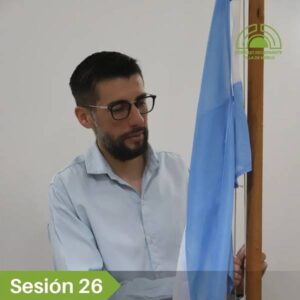 Informe de Sesión N° 26