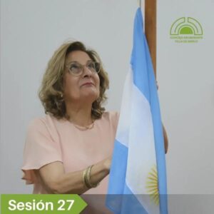 Informe de Sesión N° 27